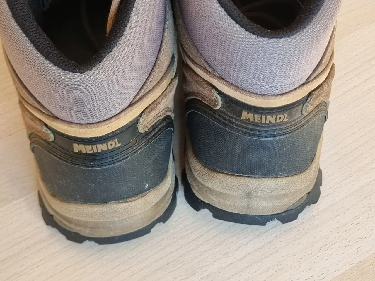 Billede 5 - Meindl Vandrestøvler 
