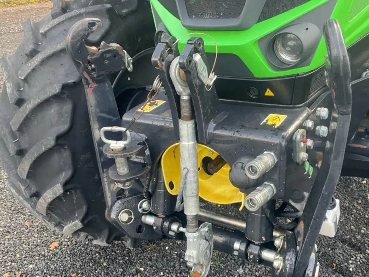 Billede 4 - Deutz-Fahr Agrotron 6130 TTV