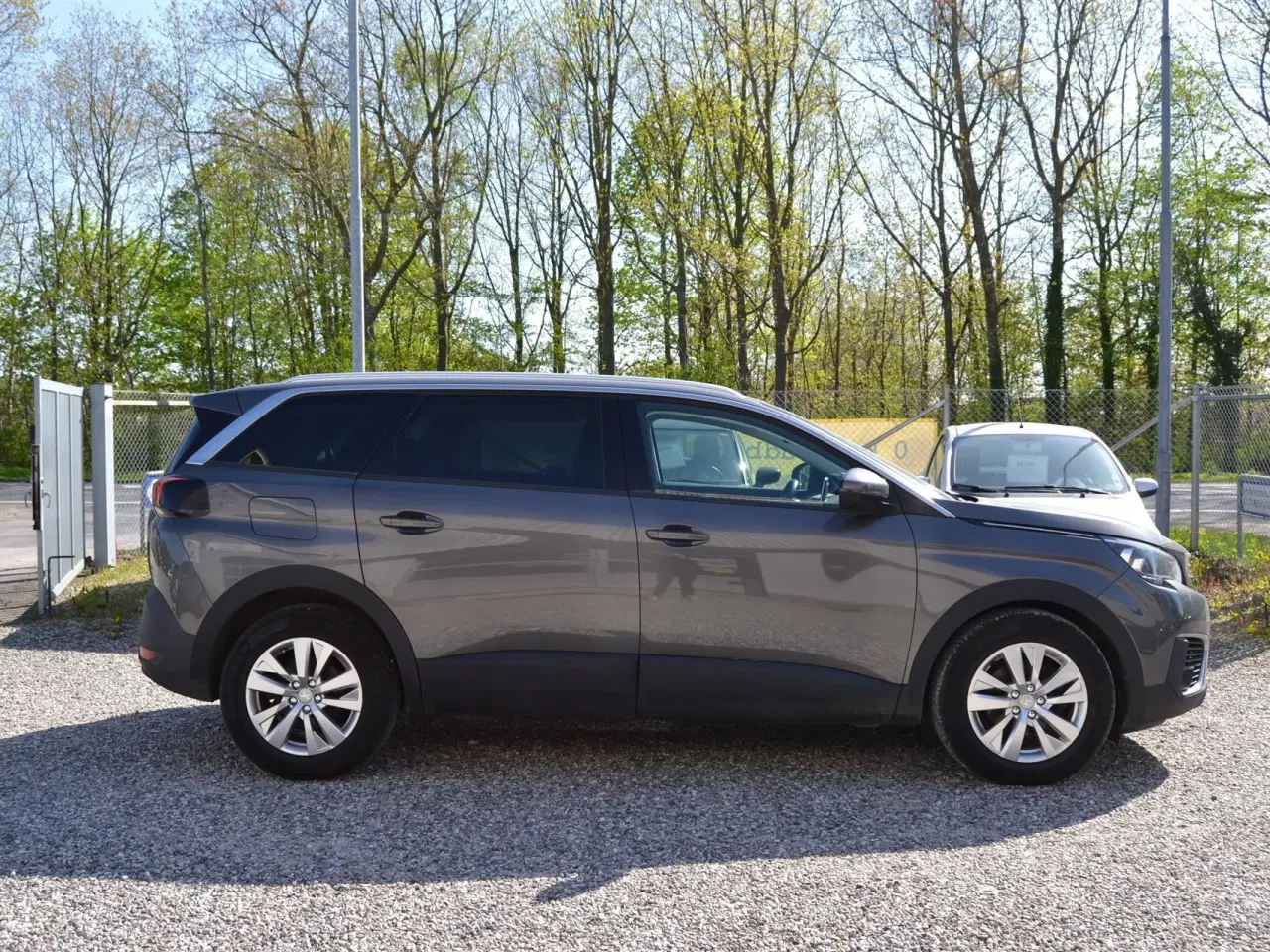 Billede 3 - Peugeot 5008 1,6 BlueHDi Active 7-personers Start/Stop 120HK 5d Man.