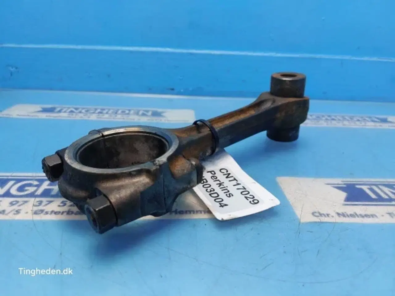 Billede 3 - Perkins 1006.60T Plejstang 3133710F