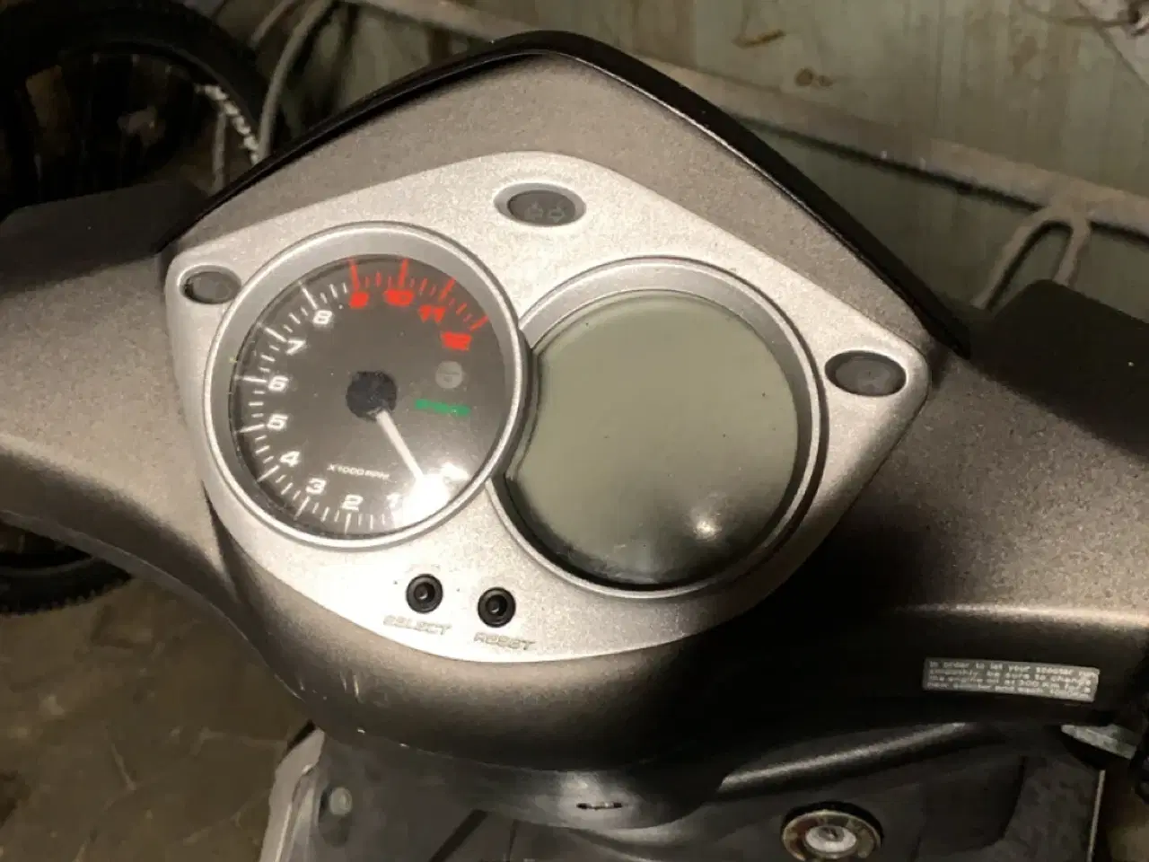 Billede 4 - 150cc pgo g Max 