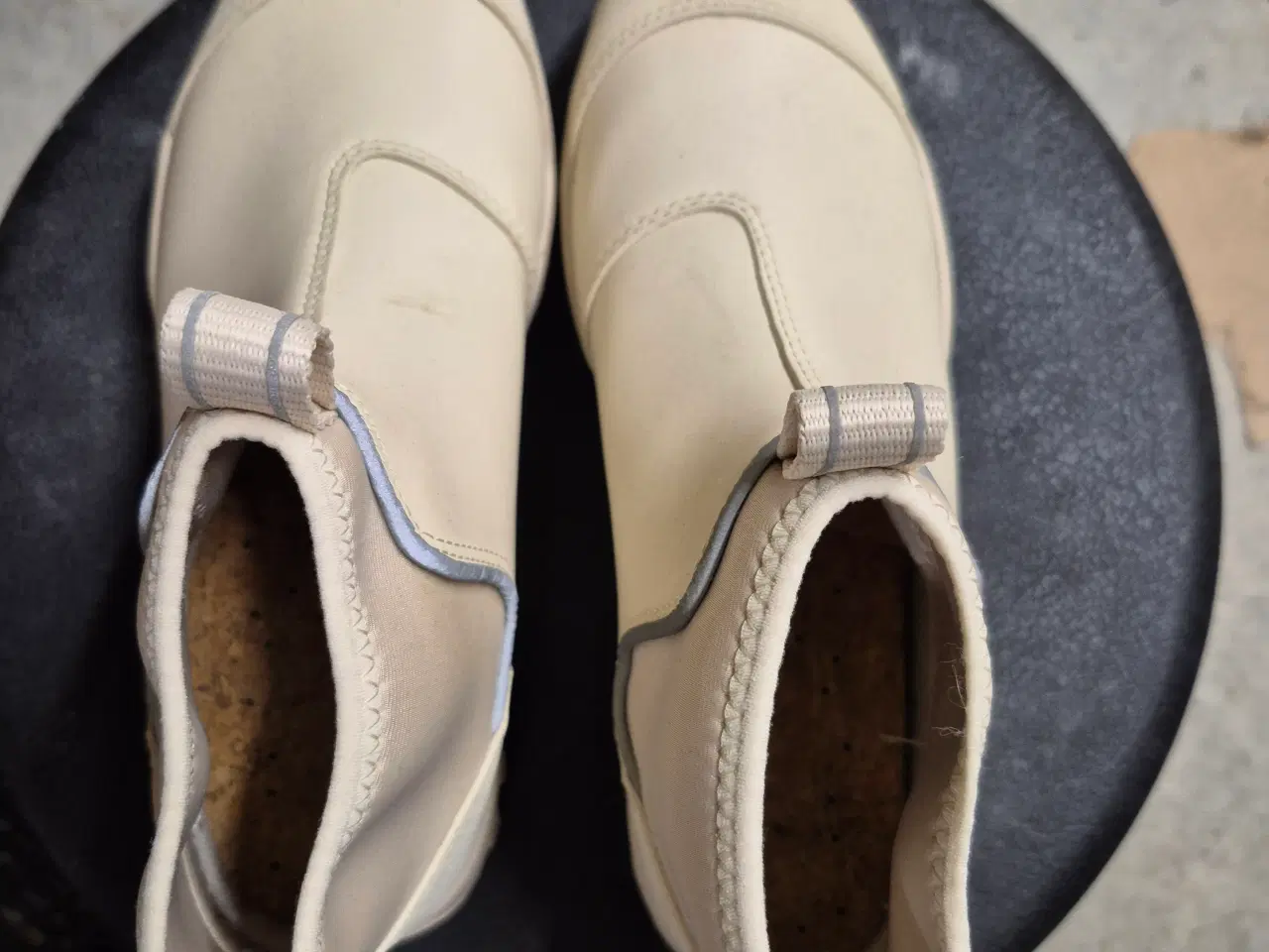 Billede 1 - Wooden støvle næsten ubrugt