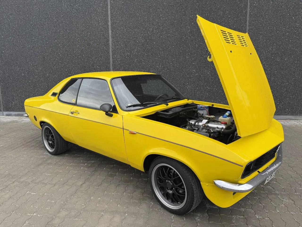 Billede 1 - Opel Manta A 2.0