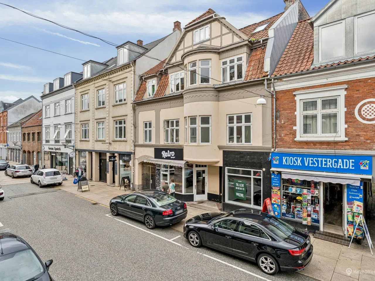 Billede 6 - Butikslejemål med god facadeeksponering