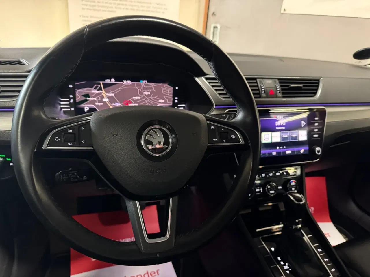 Billede 11 - Skoda Superb 2,0 TDi 150 Style Combi DSG