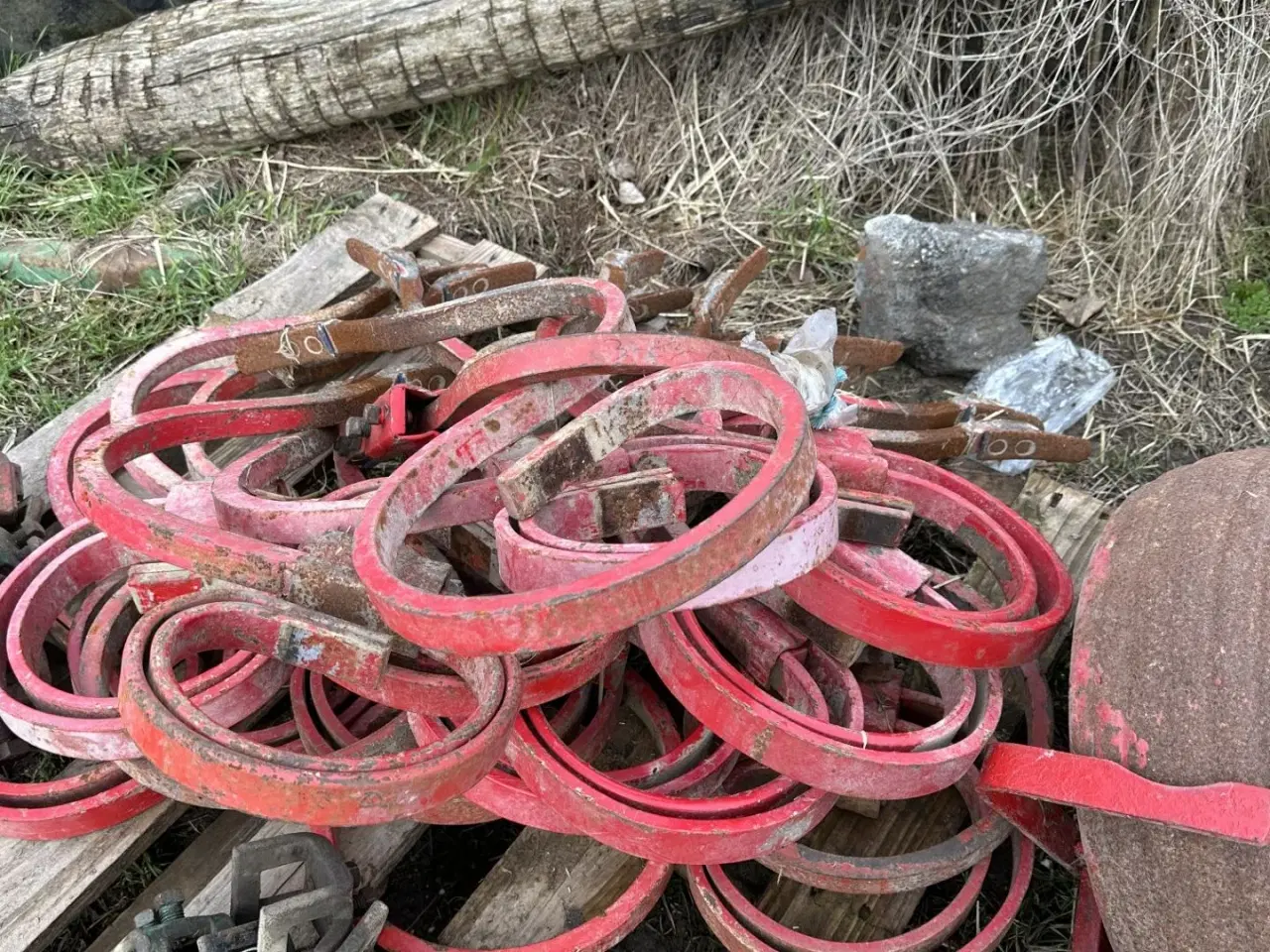 Billede 2 - marstig harvetænder