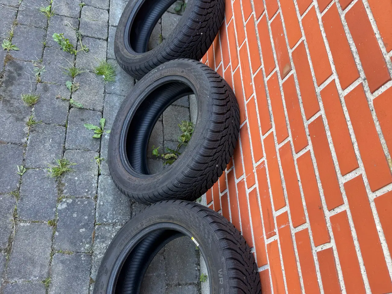 Billede 3 - 15 tommer som ny kun kørt 300km 