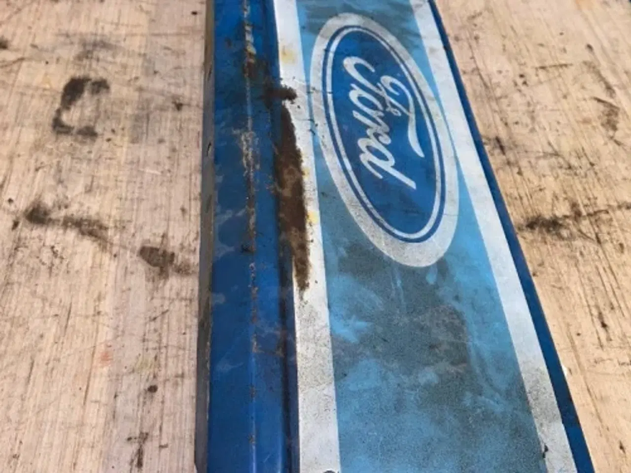 Billede 10 - Ford 8210 Panel E0NN8A047BB