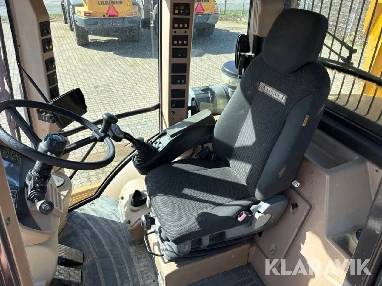 Billede 10 - Dumper Hydrema 912DS