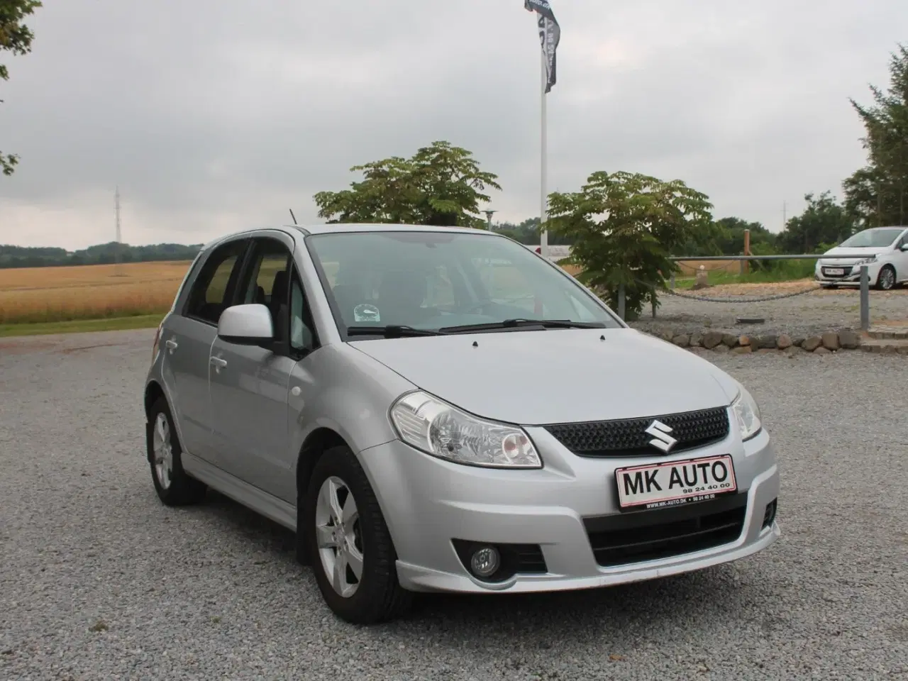 Billede 2 - Suzuki SX4 1,6 CombiBack GL