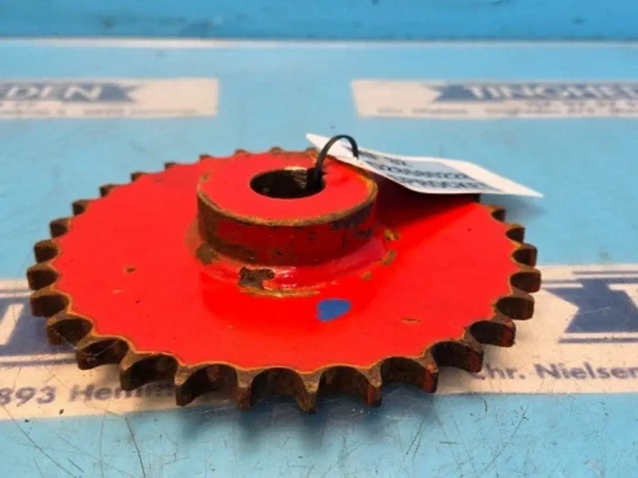 Billede 2 - Massey Ferguson 32 Tandhjul 28580228