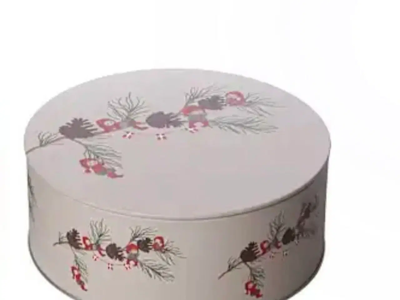 Billede 1 - Jule kagedåse