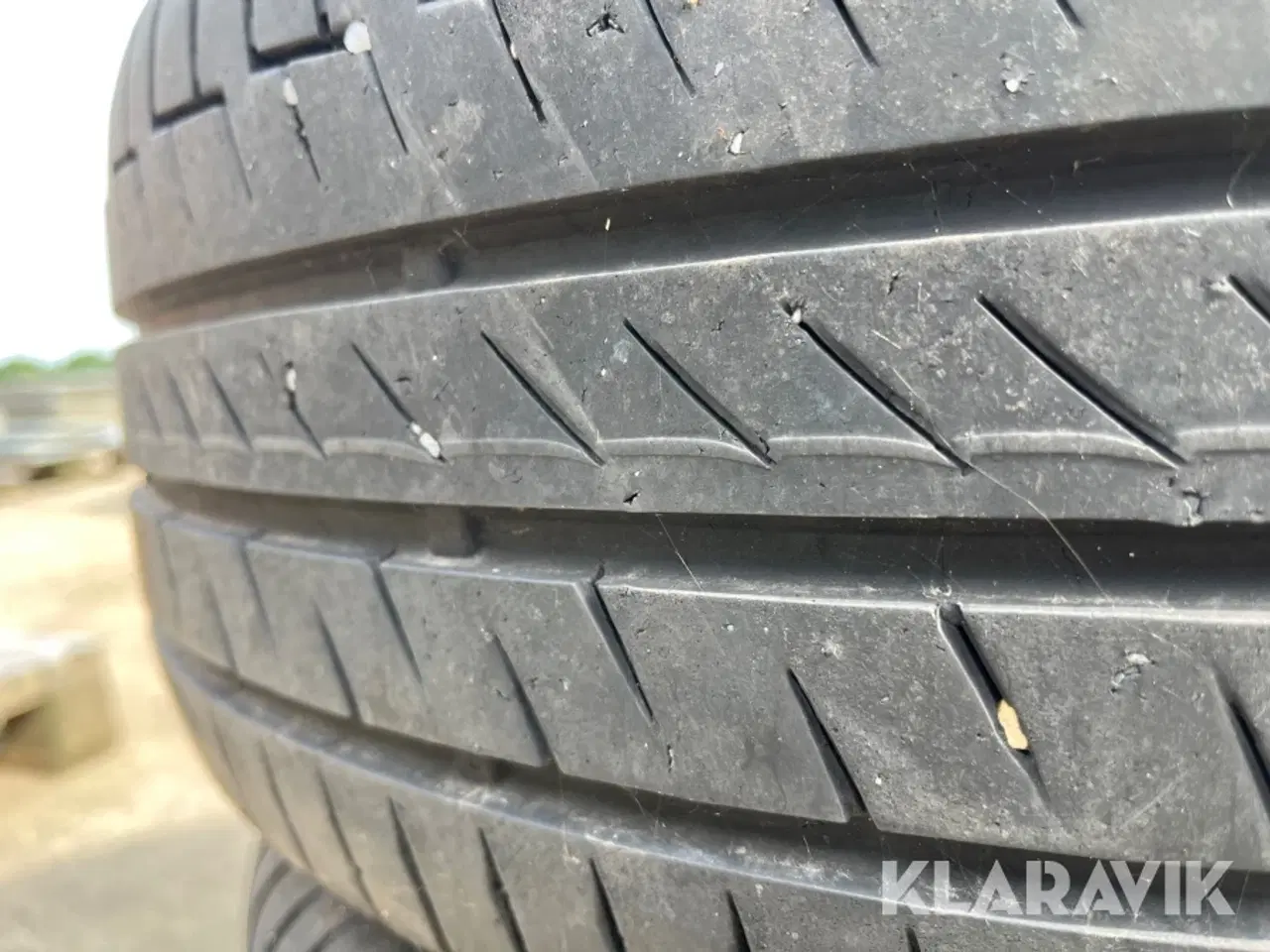 Billede 7 - Dæk med fælge Hyundai Tucson 225/55 R18
