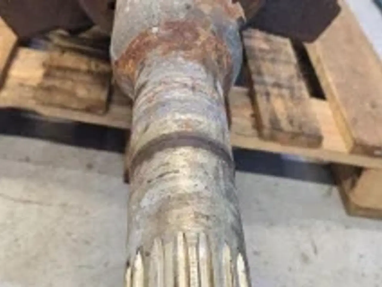 Billede 3 - Case 9120 Halmsnitter 84203959