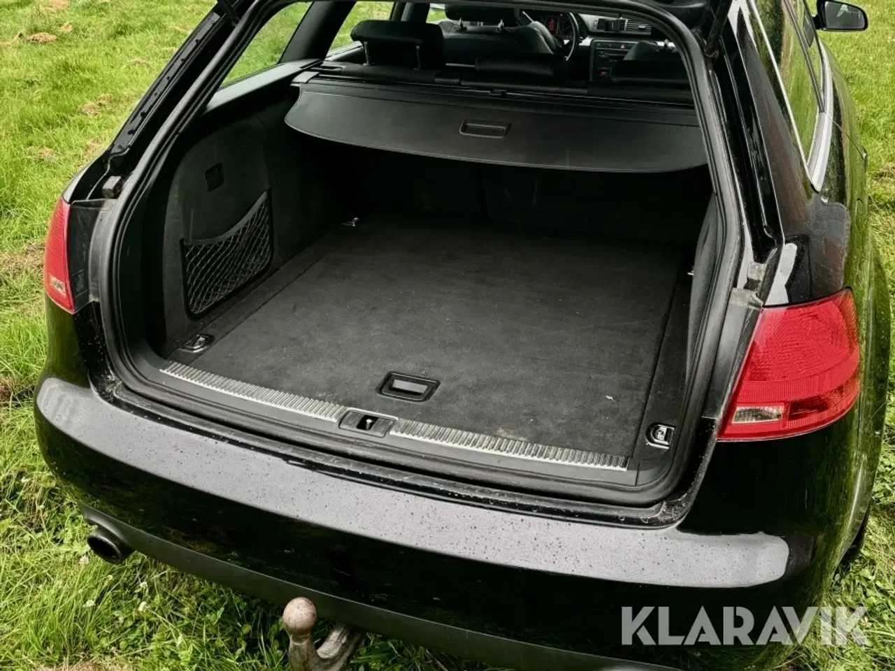 Billede 7 - Personbil Audi A4 3.2 FSI QUATTRO