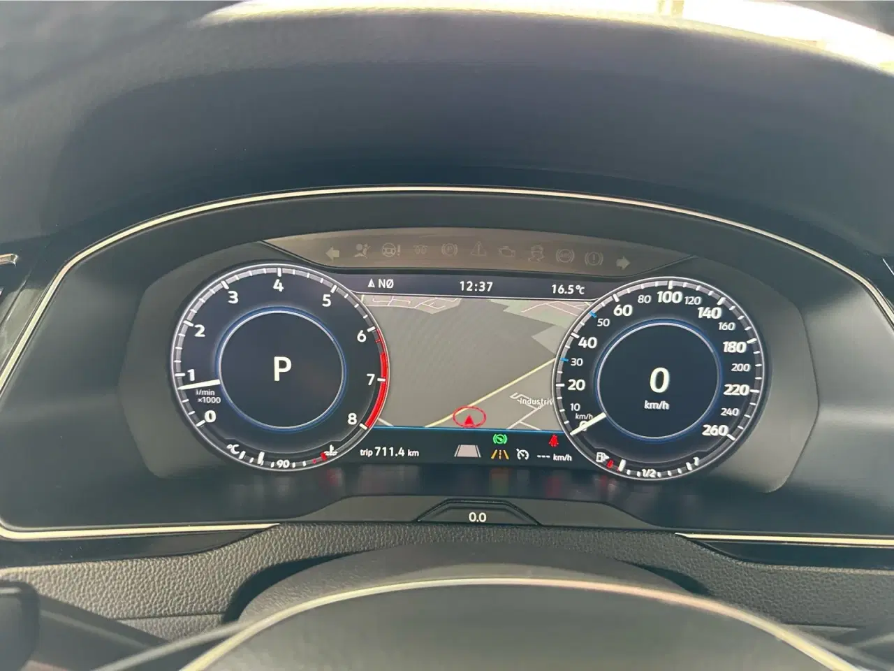 Billede 14 - VW Passat 1,4 TSi 150 Highline Premium Variant DSG
