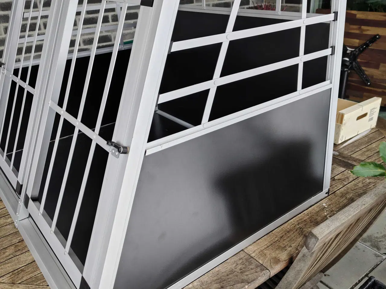 Billede 3 - Hundebur to døre