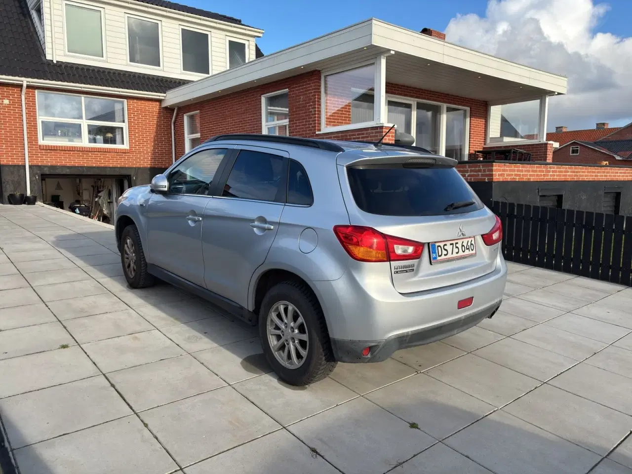 Billede 7 - Mitsubishi ASX 1,6 Invite