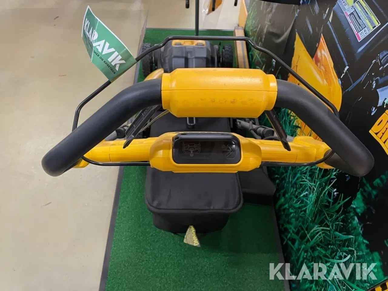 Billede 11 - Græsslåmaskine DEWALT DCMWSP564N