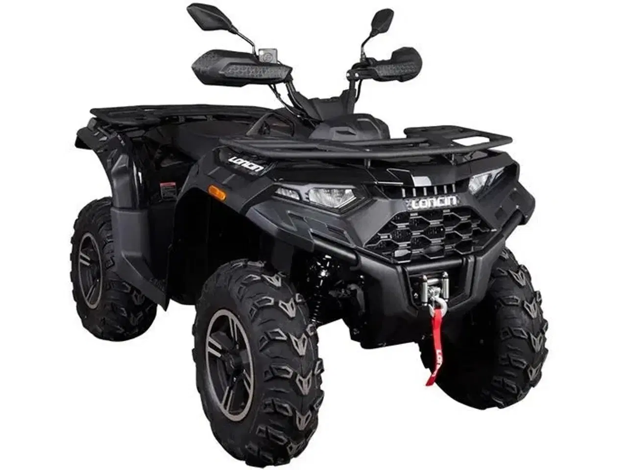 Billede 8 - Loncin ATV Xwolf 550 T3A (Kan indregistreres)