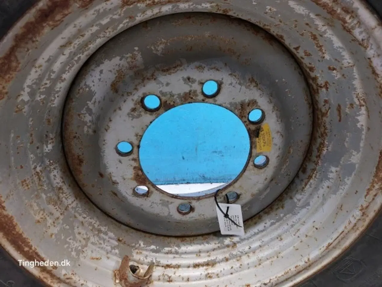 Billede 5 - 24"   440/70R24