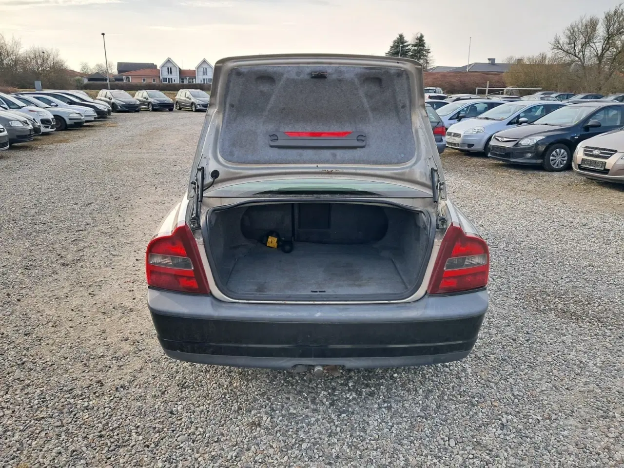 Billede 9 - Volvo S80 2,0 T 163 aut.