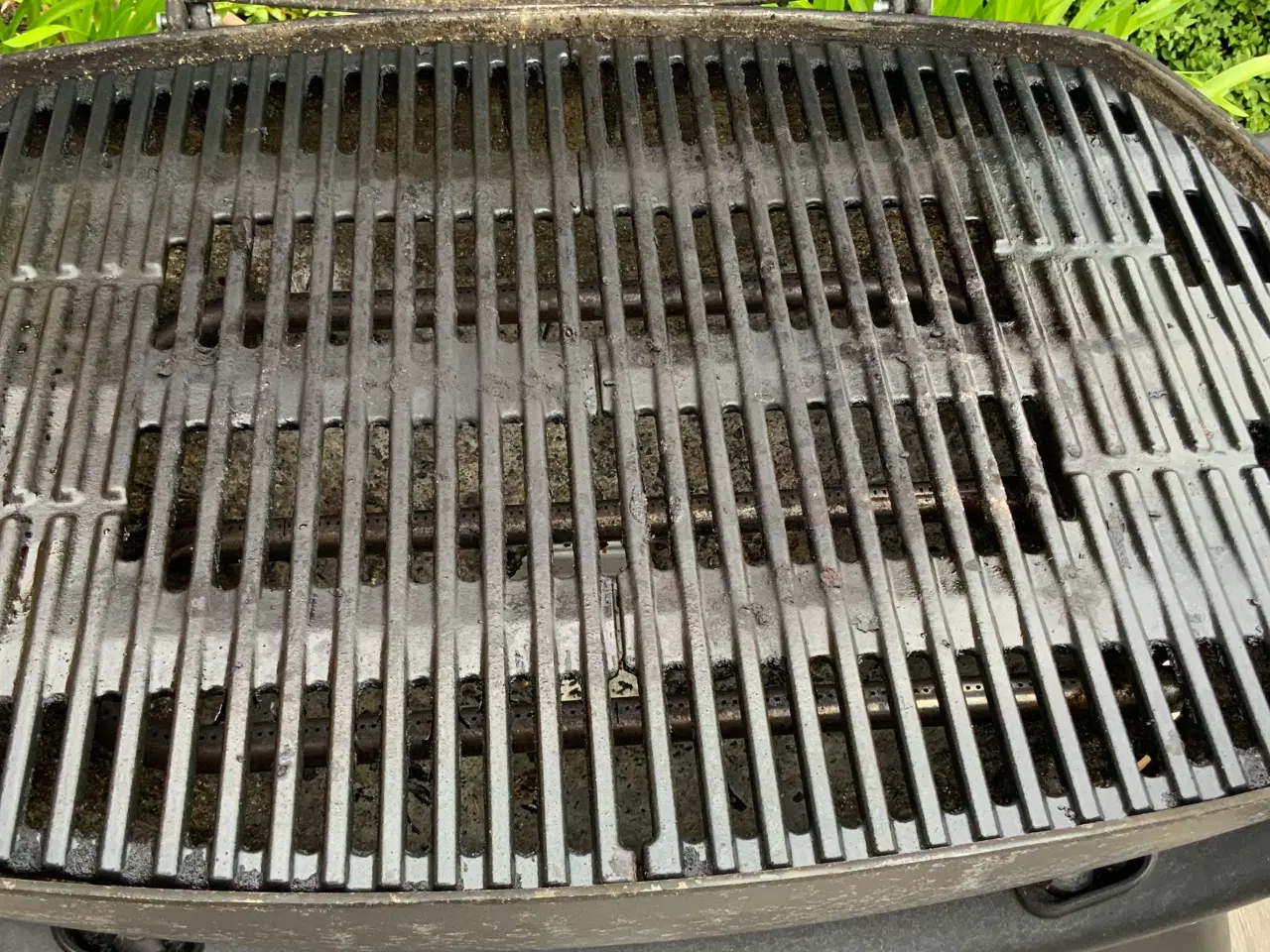 Billede 3 - WEBER gasgrill