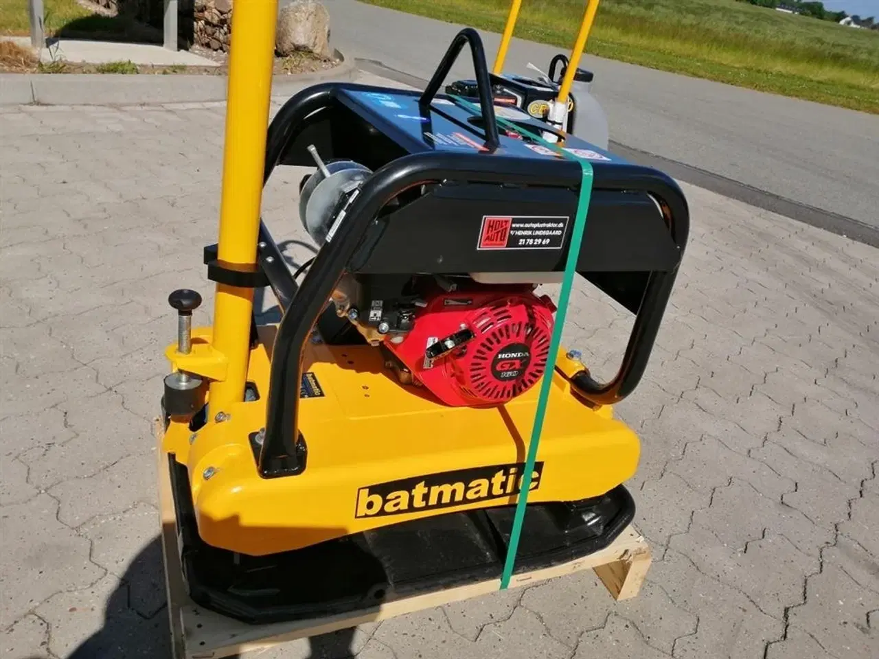 Billede 2 - Batmatic CB3050, 177 kg.