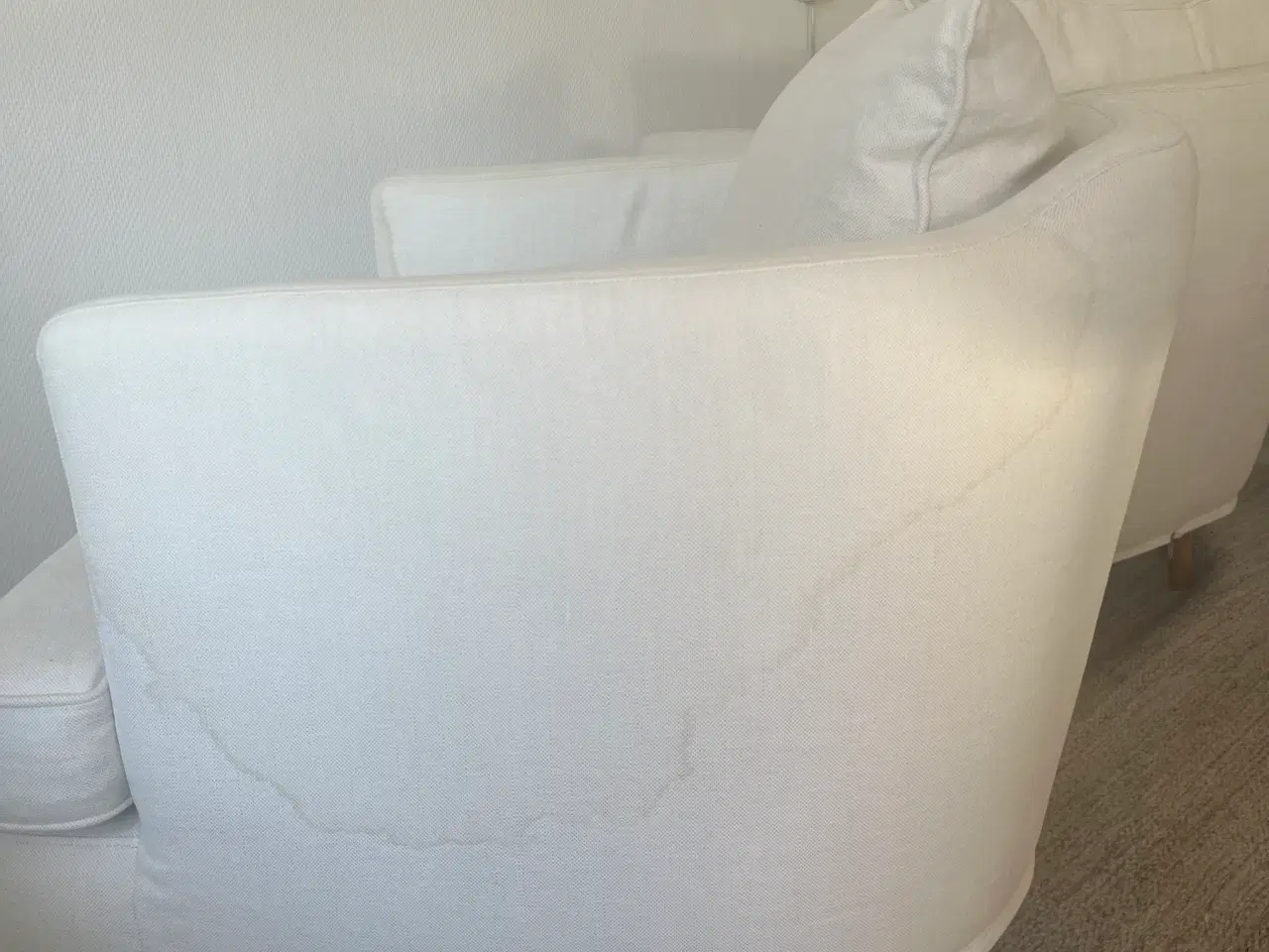 Billede 6 - 2 Julia lux lænestole fra Ilva