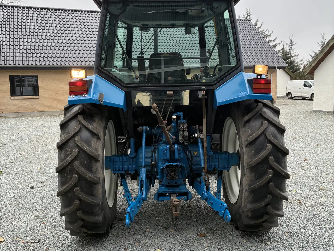 Billede 3 - Ford 6640 sle