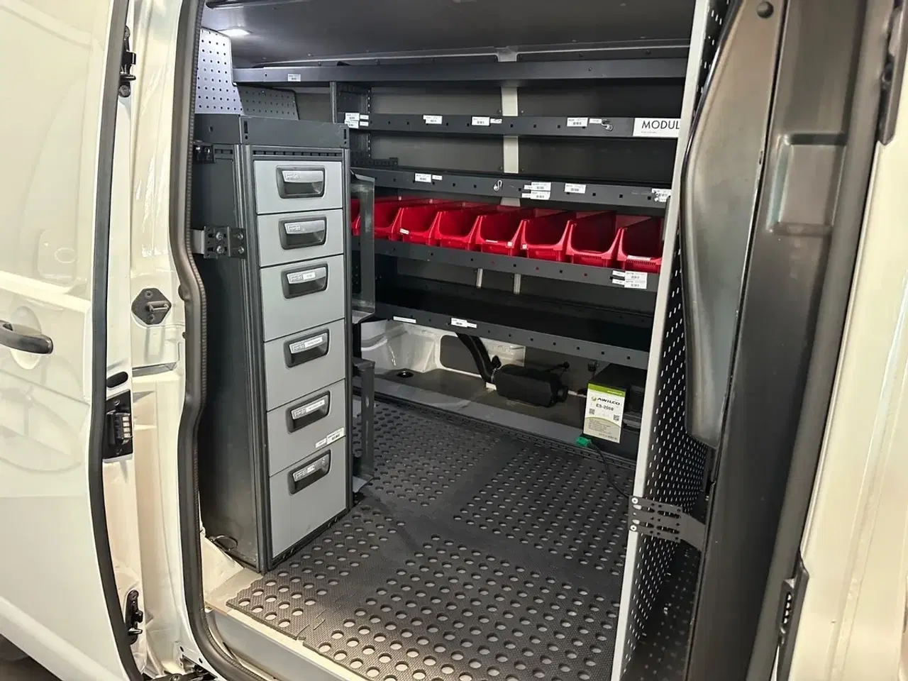 Billede 1 - VW Transporter 2,0 TDi 150 Kassevogn DSG lang