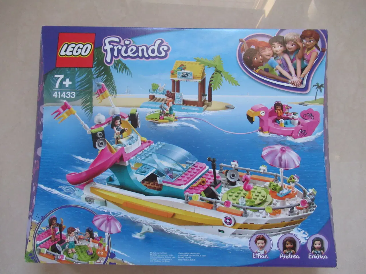 Billede 1 - LEGO Friends.