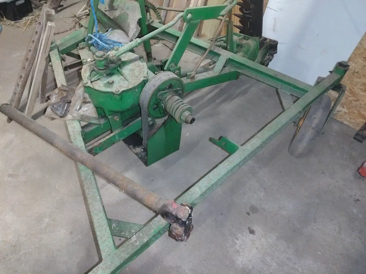 Billede 4 - Fingerklipper, Westeråsmaskiner Type TD