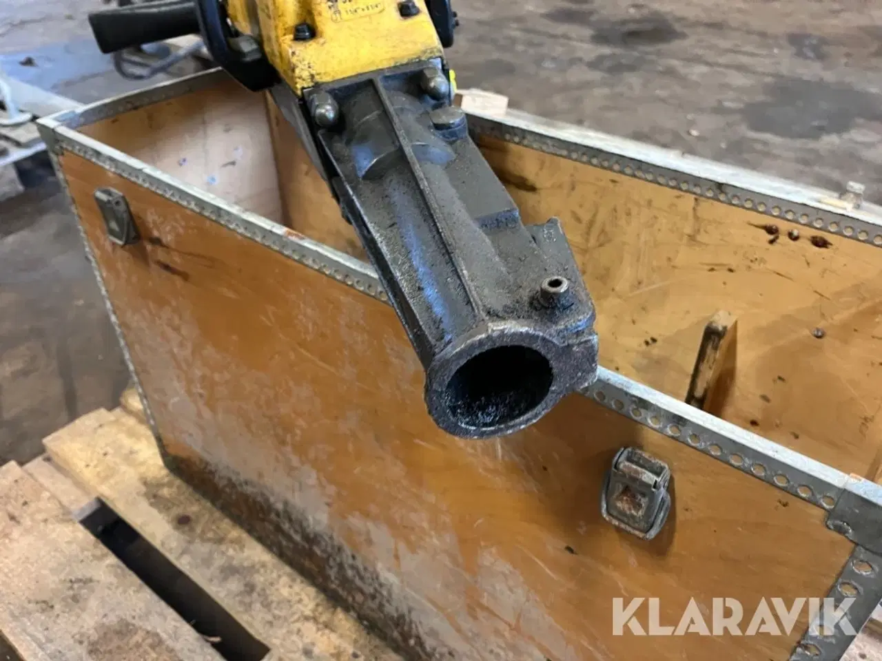 Billede 12 - Mejsel hammer BEREMA FB60