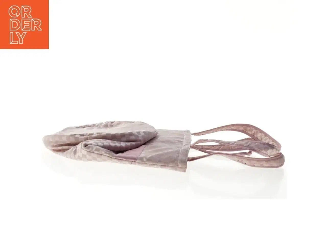 Billede 3 - Lyserød taske fra NaRaYa (str. 38 x 23 x 24 cm)