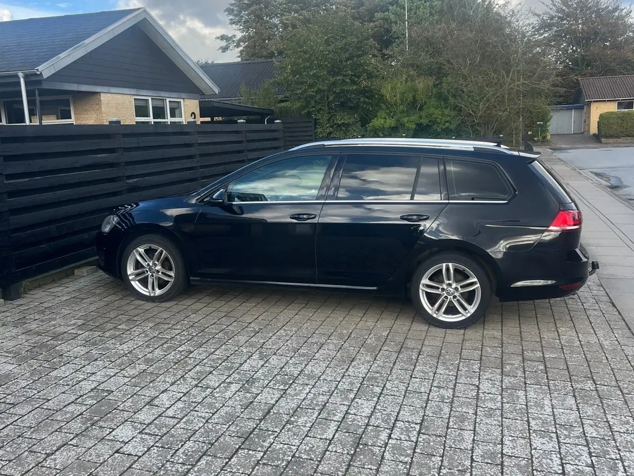 Billede 1 - VW Golf VII 2,0 TDi 150 Highline Variant BMT
