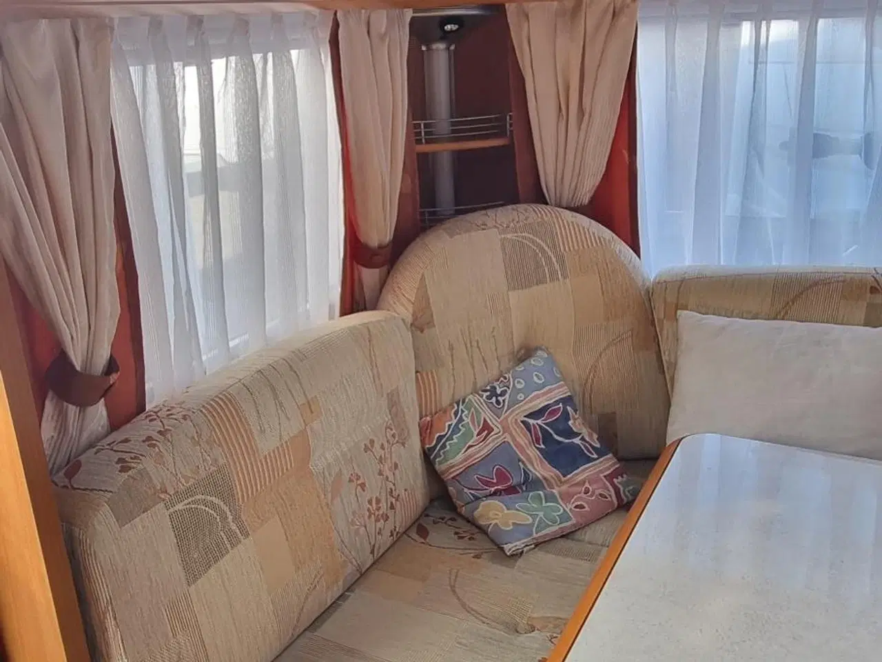 Billede 3 - Hobby 495 UL Excellent