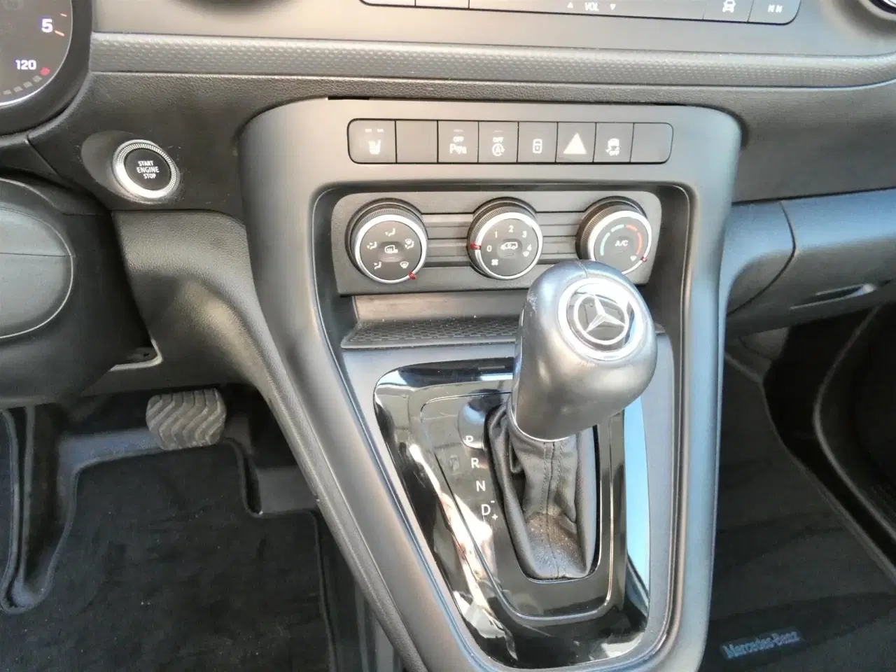 Billede 13 - Mercedes-Benz Citan 110 A2 1,5 CDI Pro 95HK Van 7g Aut.