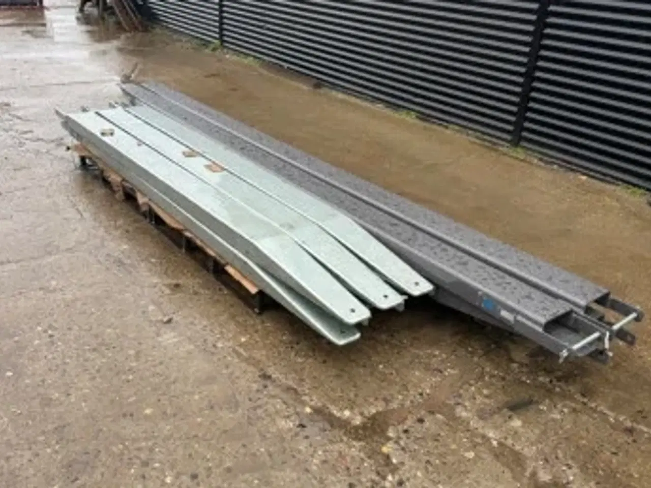 Billede 2 - 2-4m forlængergafler