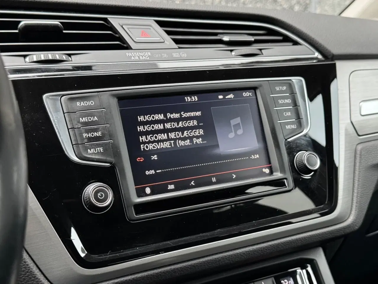 Billede 12 - VW Touran 1,4 TSi 150 Comfortline DSG 7prs