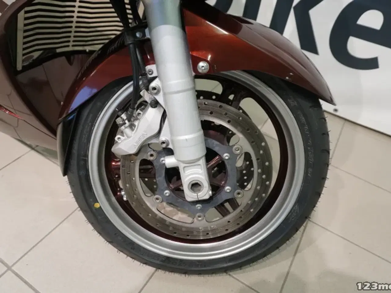Billede 12 - Yamaha FJR 1300