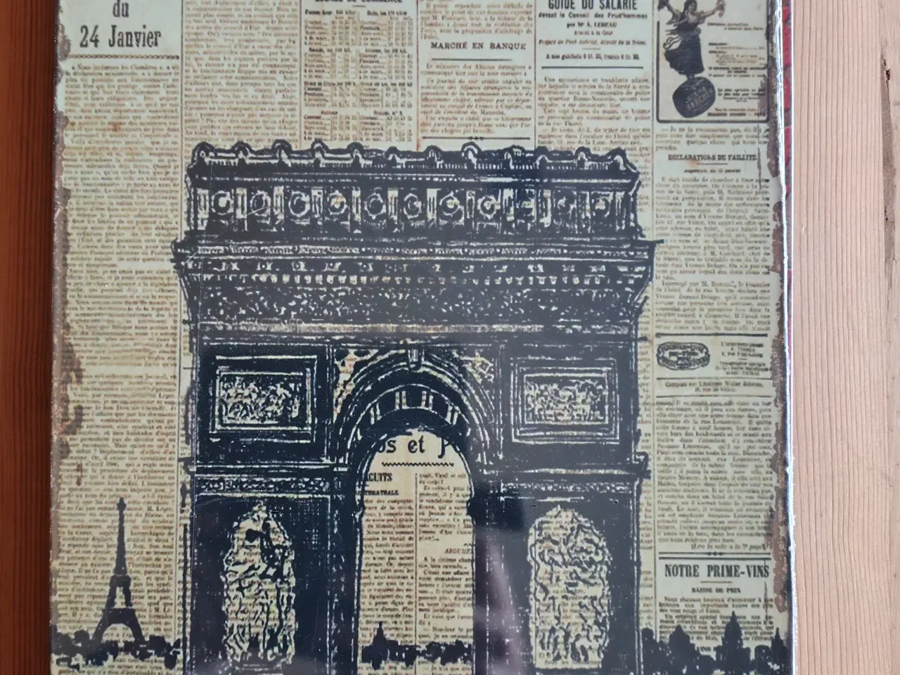 Billede 14 - Metal skilte