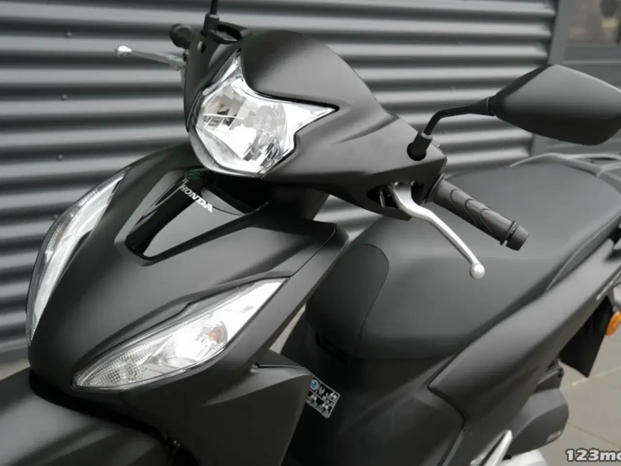 Billede 19 - Honda NSC 110 Vision MC-SYD       BYTTER GERNE