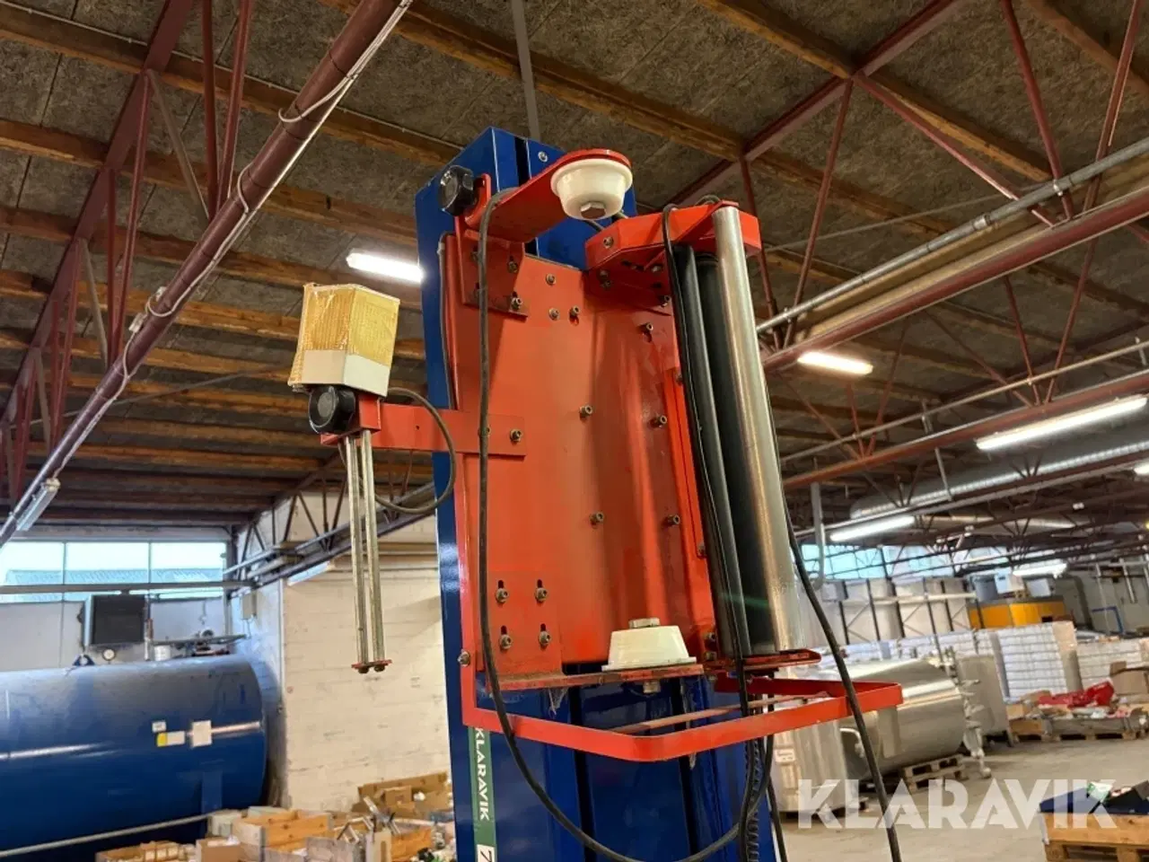 Billede 9 - Folieringsmaskine Telpak EXP-301