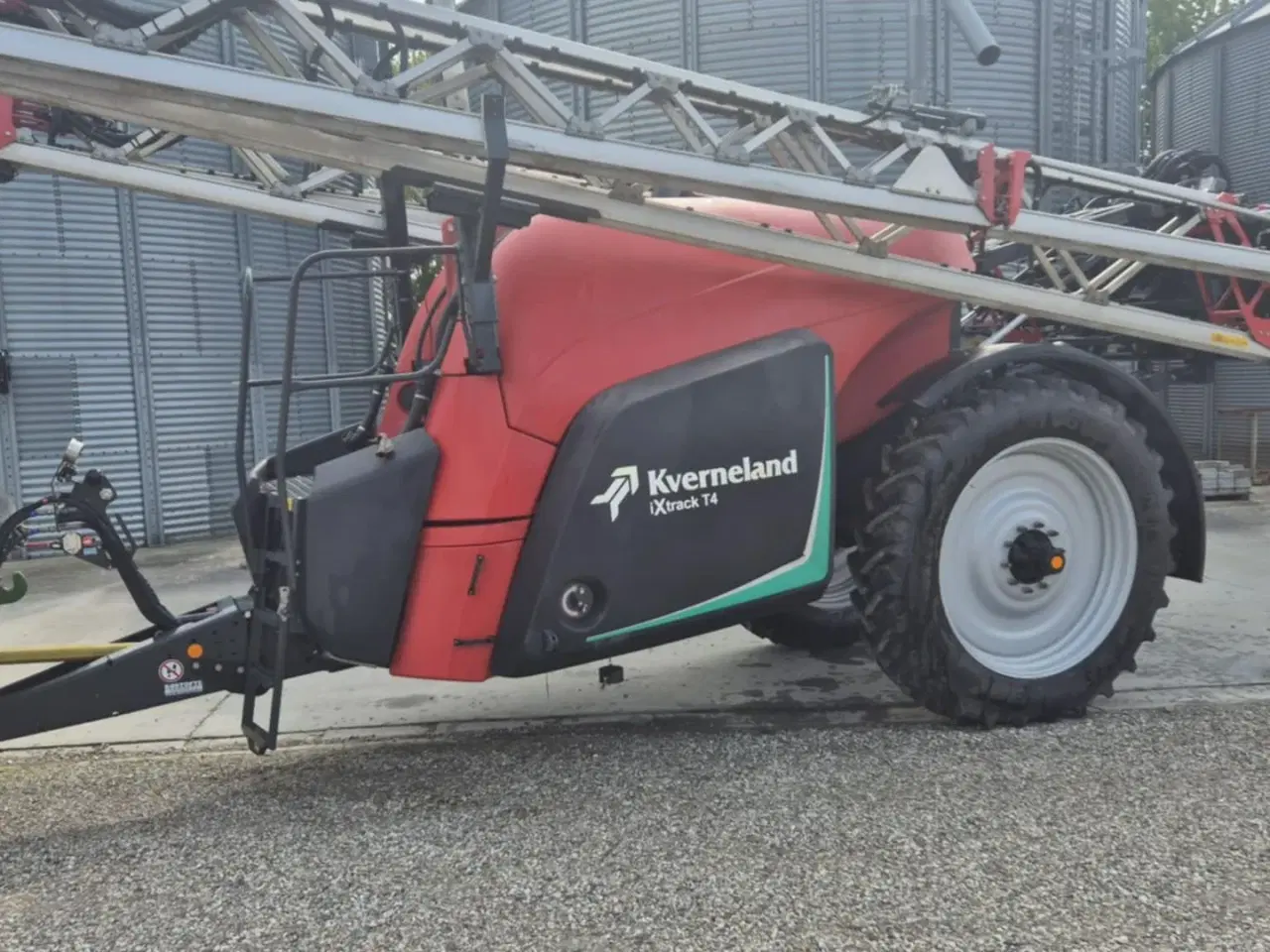 Billede 2 - Kverneland iXtrack T4 30 M Model Year 2023