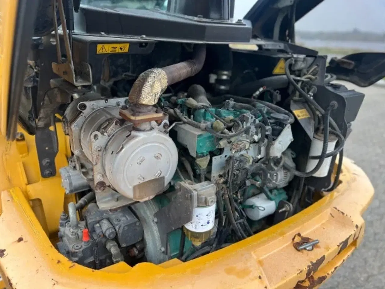 Billede 18 - Volvo L30 GS - 30 KM/T - 6.5T læssemaskine