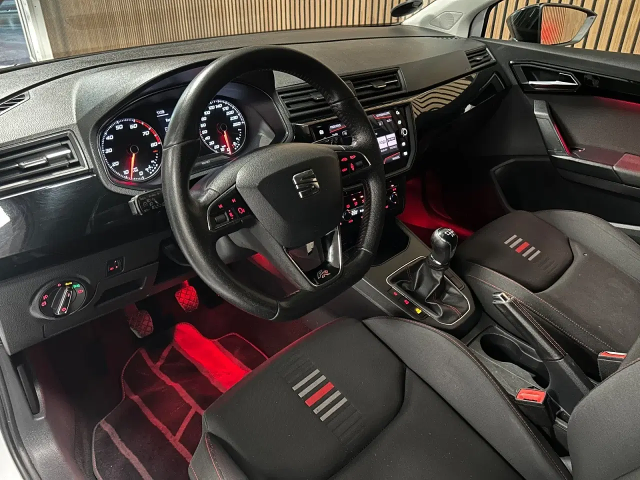 Billede 10 - Seat Ibiza 1,5 TSi 150 FR