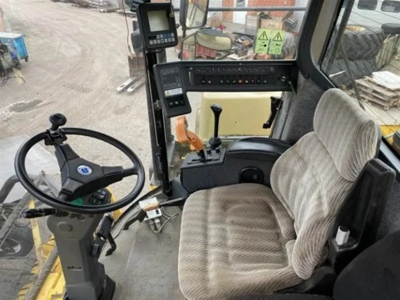 Billede 4 - New Holland FX60 (Sælges i dele/For parts)