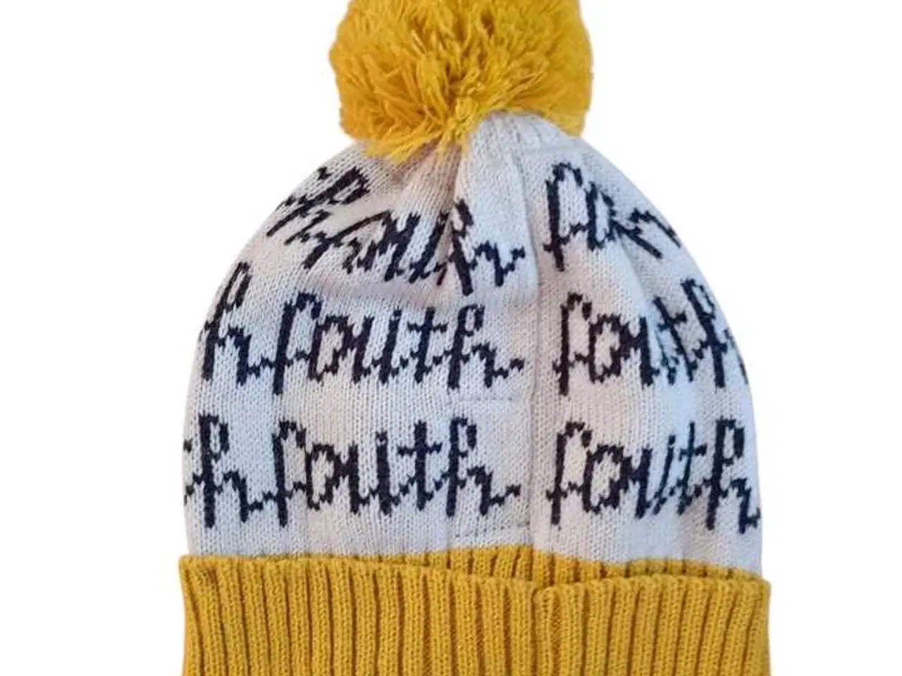 Billede 1 - Strikhue 