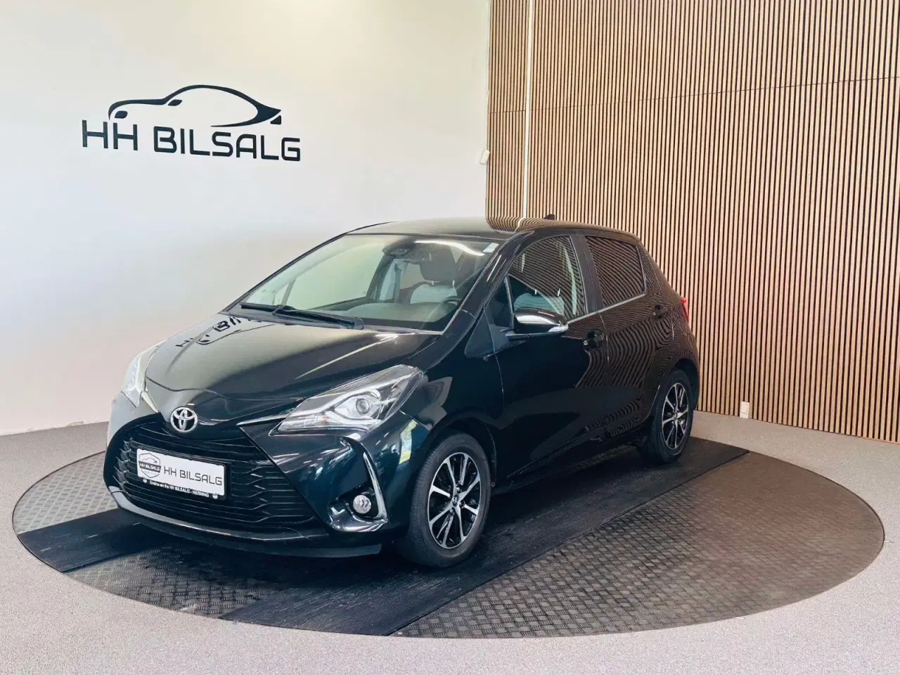 Billede 1 - Toyota Yaris 1,5 VVT-iE T3 Limited Smart